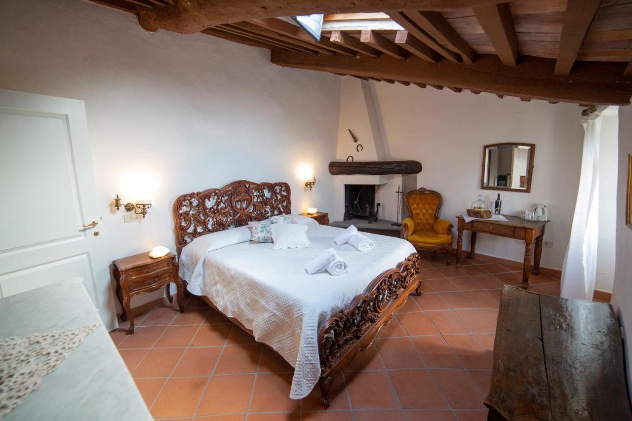 Bed and Breakfast Dulcis In Borgo Santa Lucía Exterior foto